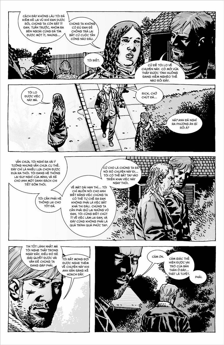 The Walking Dead: Chapter 93