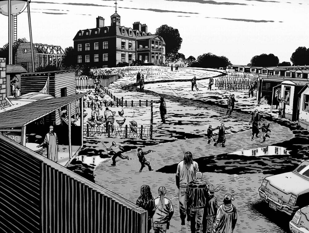 The Walking Dead: Chapter 95