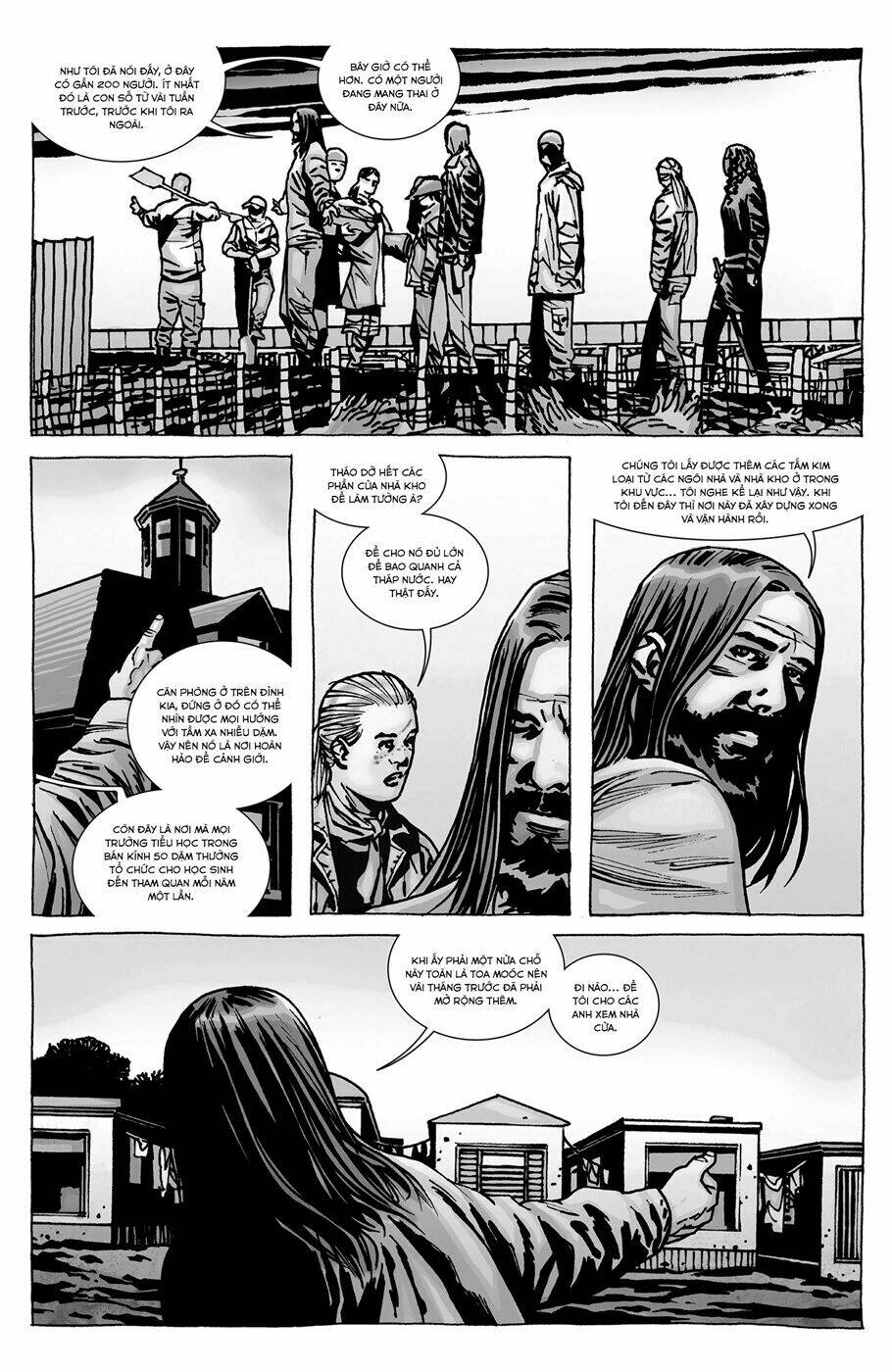 The Walking Dead: Chapter 95