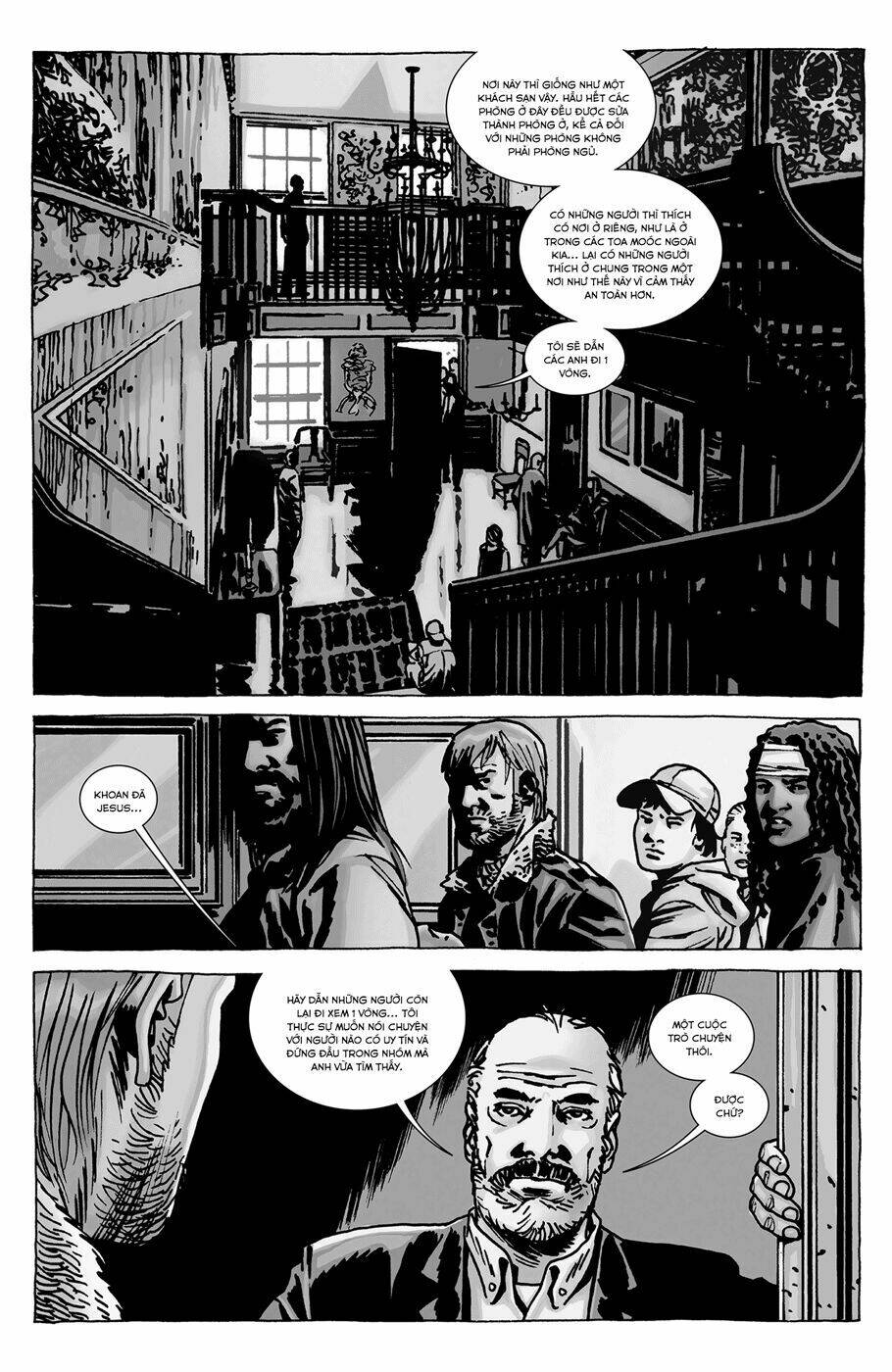 The Walking Dead: Chapter 95