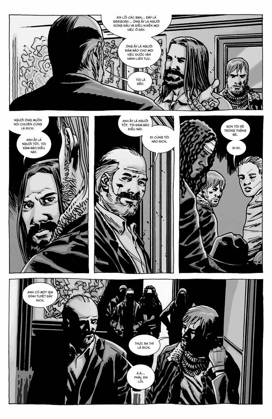 The Walking Dead: Chapter 95