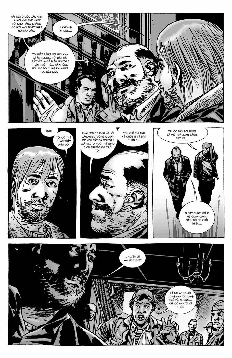 The Walking Dead: Chapter 95