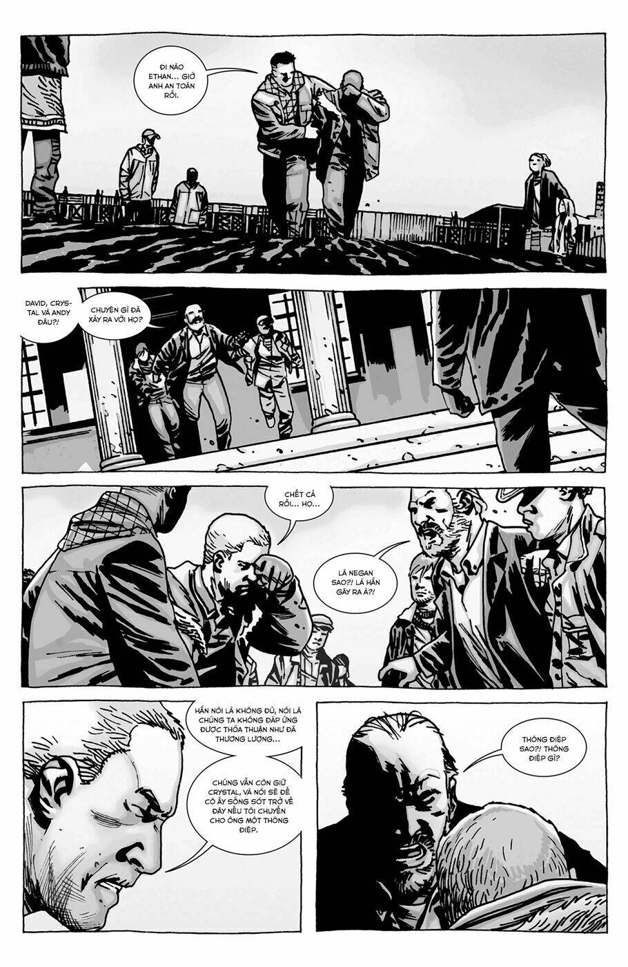 The Walking Dead: Chapter 95