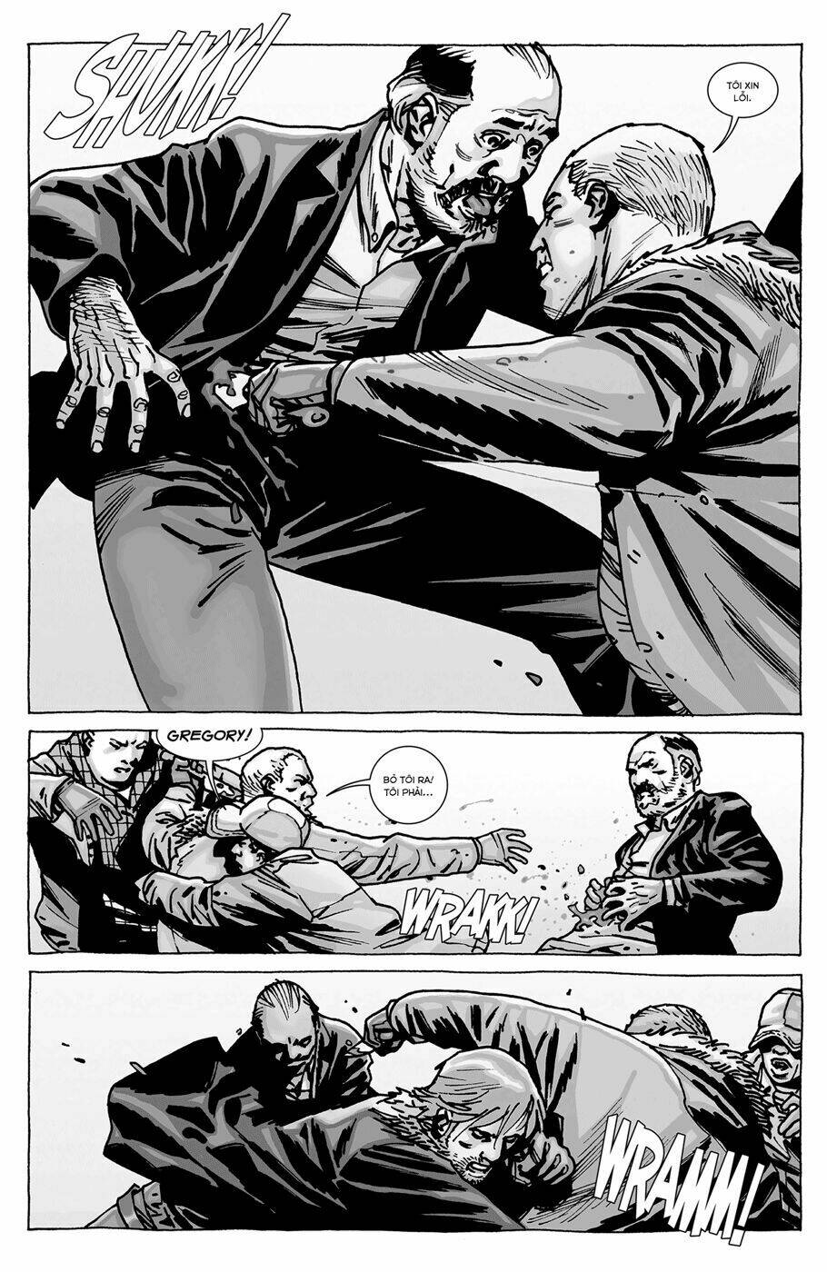 The Walking Dead: Chapter 95