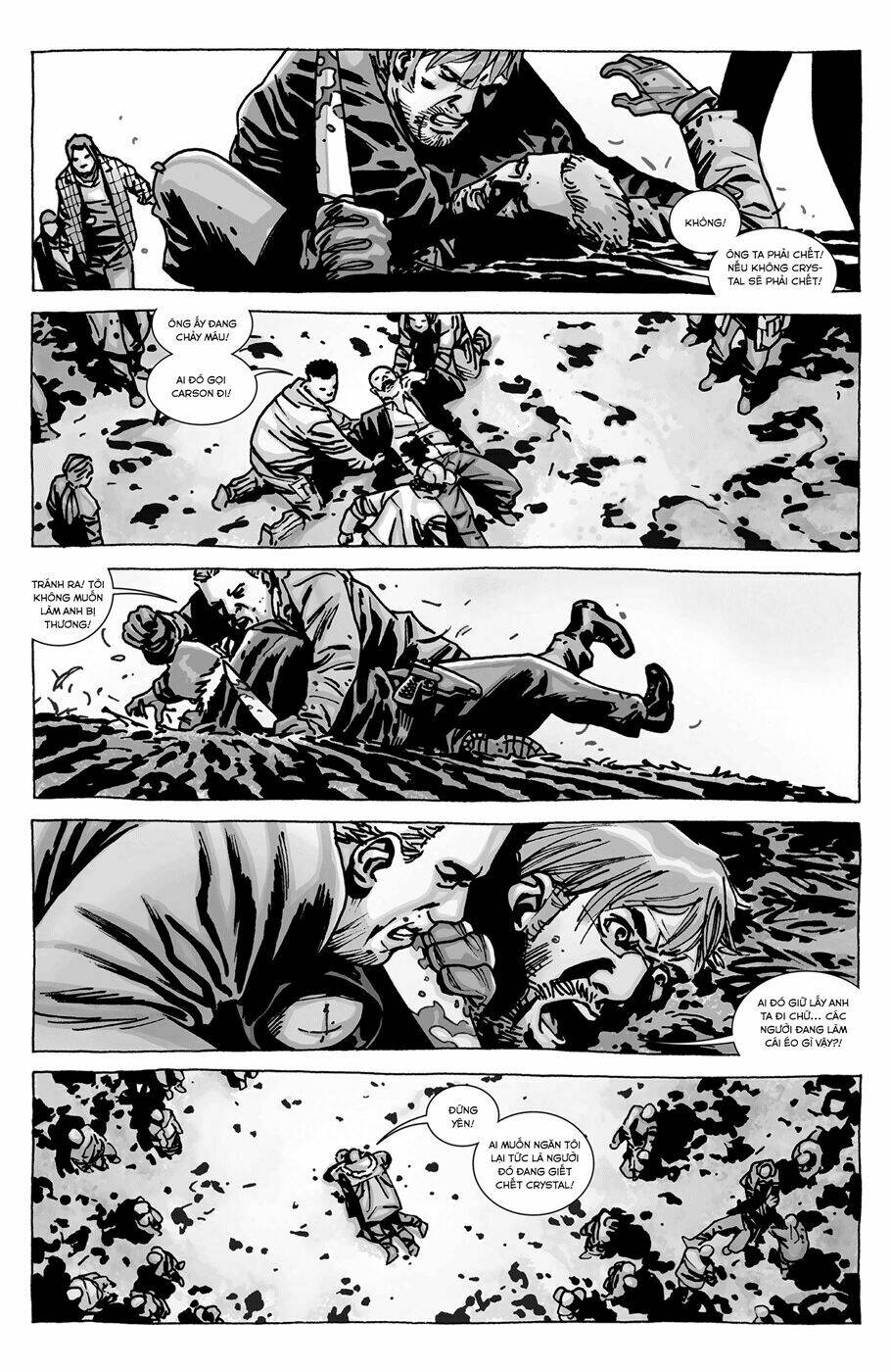 The Walking Dead: Chapter 95