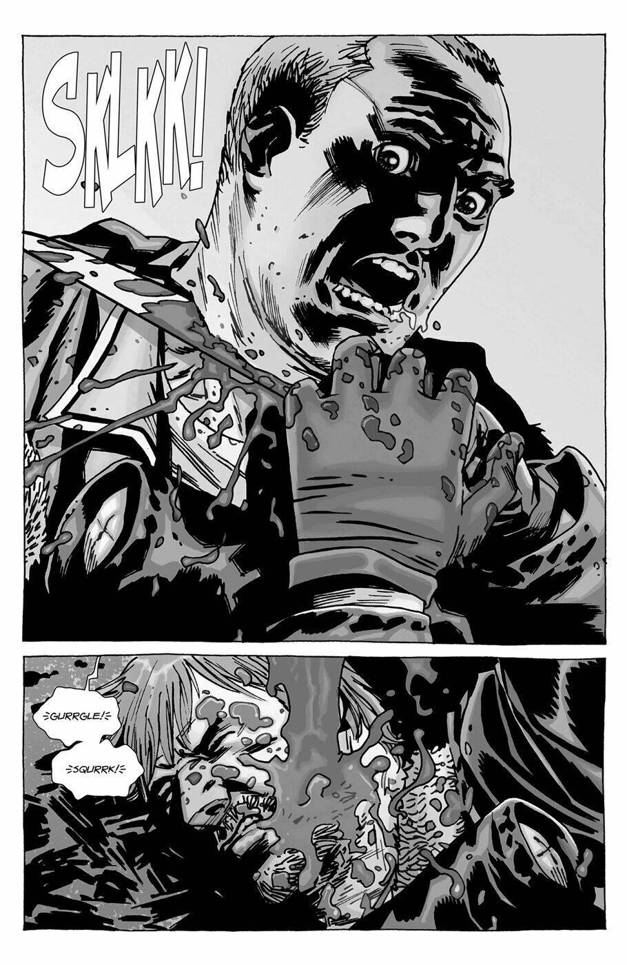 The Walking Dead: Chapter 95