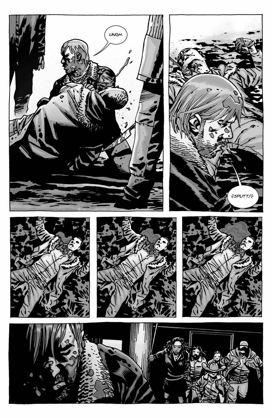 The Walking Dead: Chapter 95