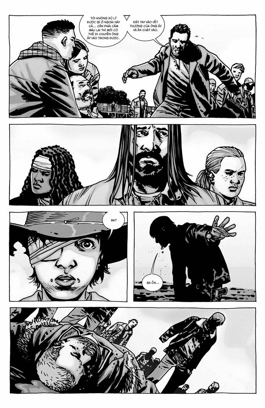 The Walking Dead: Chapter 95
