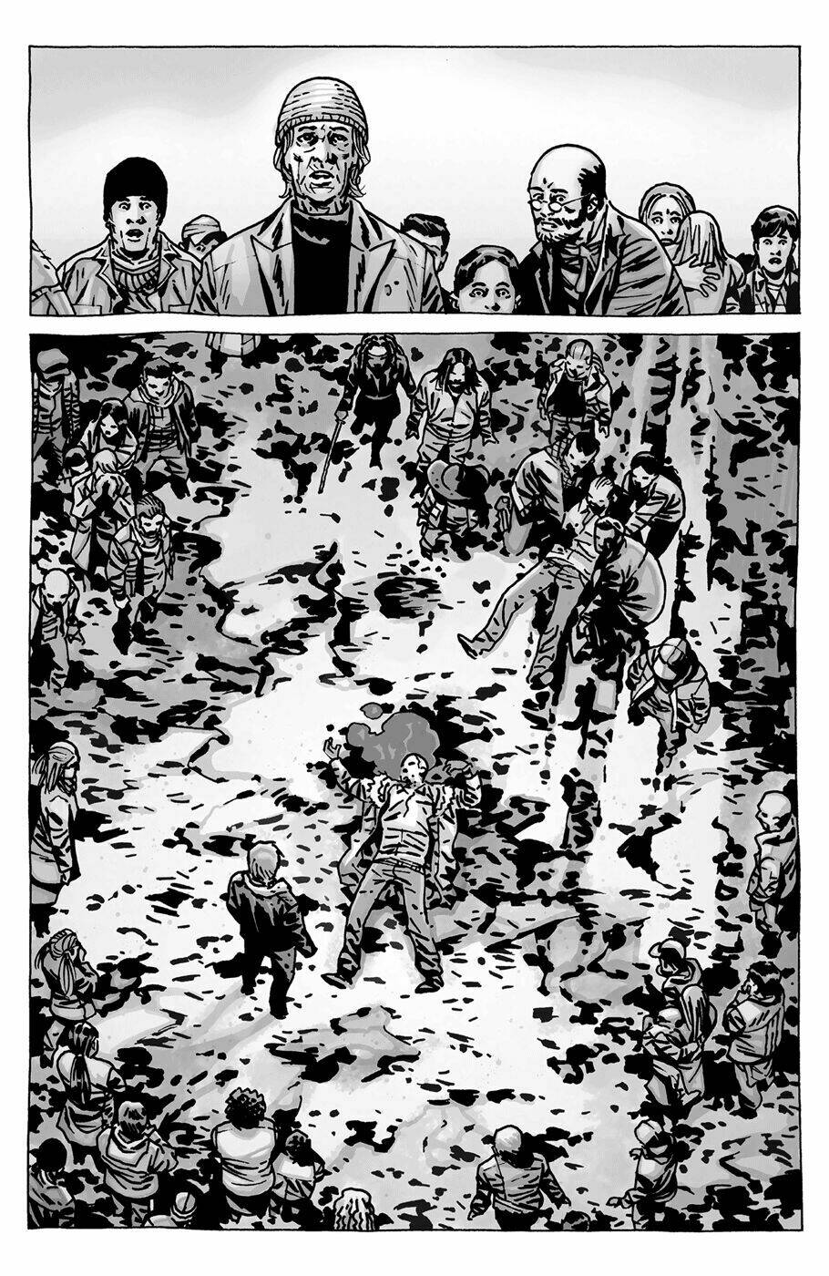 The Walking Dead: Chapter 95