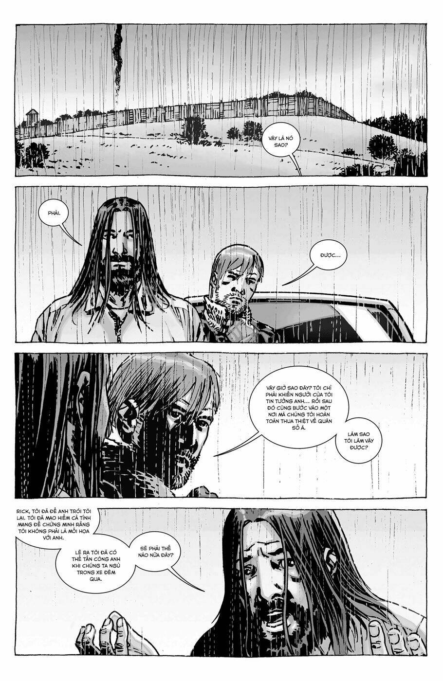 The Walking Dead: Chapter 95