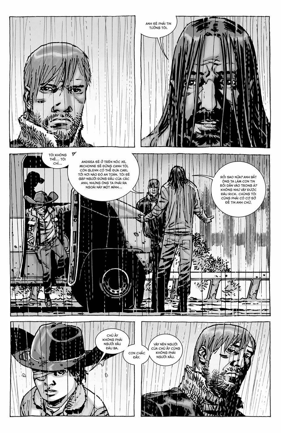 The Walking Dead: Chapter 95