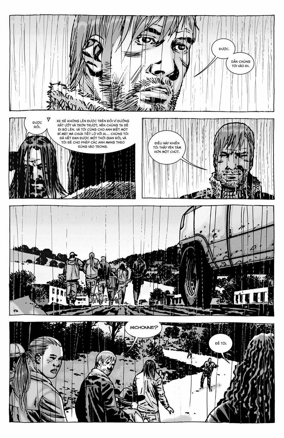 The Walking Dead: Chapter 95