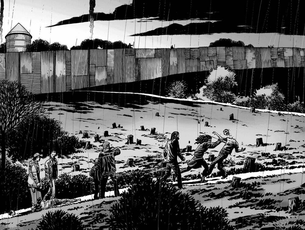The Walking Dead: Chapter 95