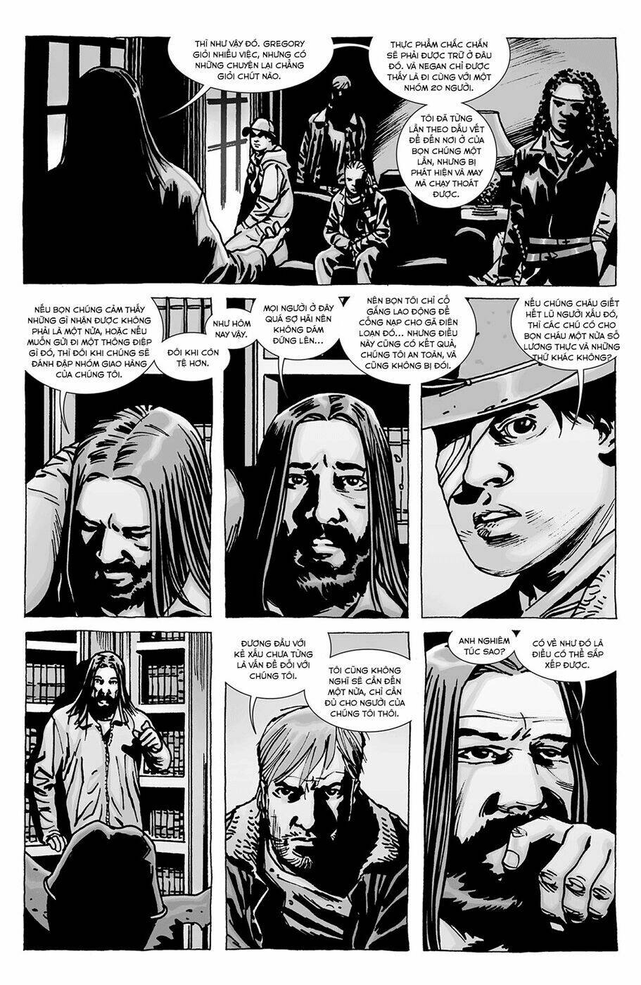 The Walking Dead: Chapter 96
