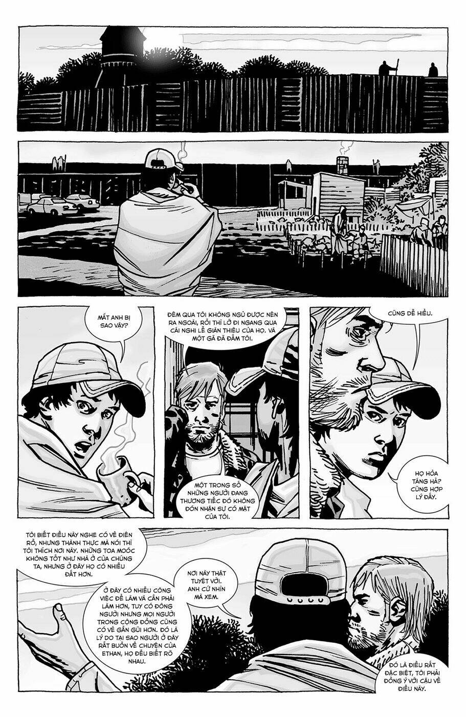 The Walking Dead: Chapter 96