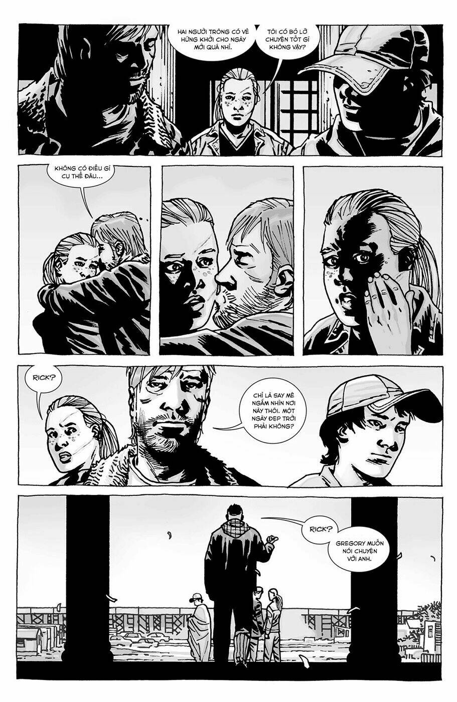 The Walking Dead: Chapter 96