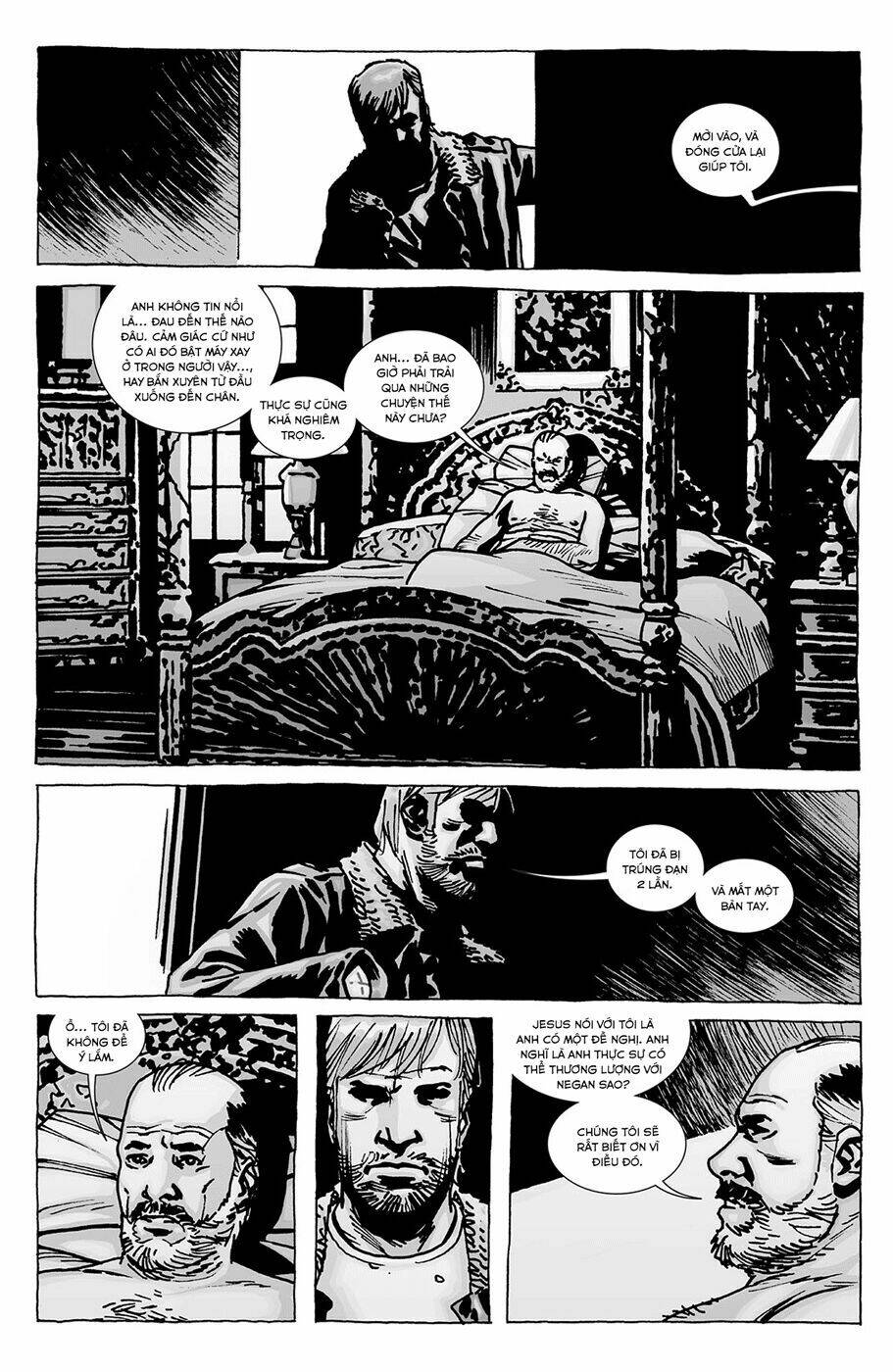 The Walking Dead: Chapter 96