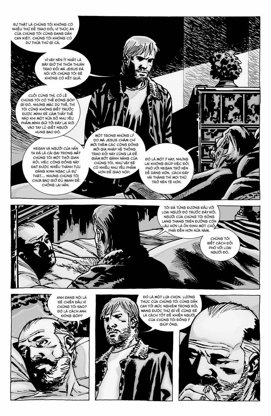 The Walking Dead: Chapter 96
