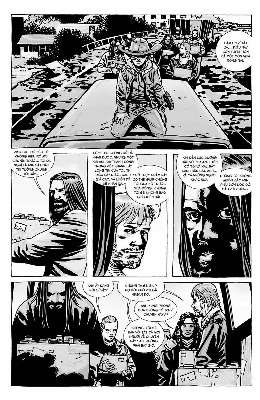 The Walking Dead: Chapter 96
