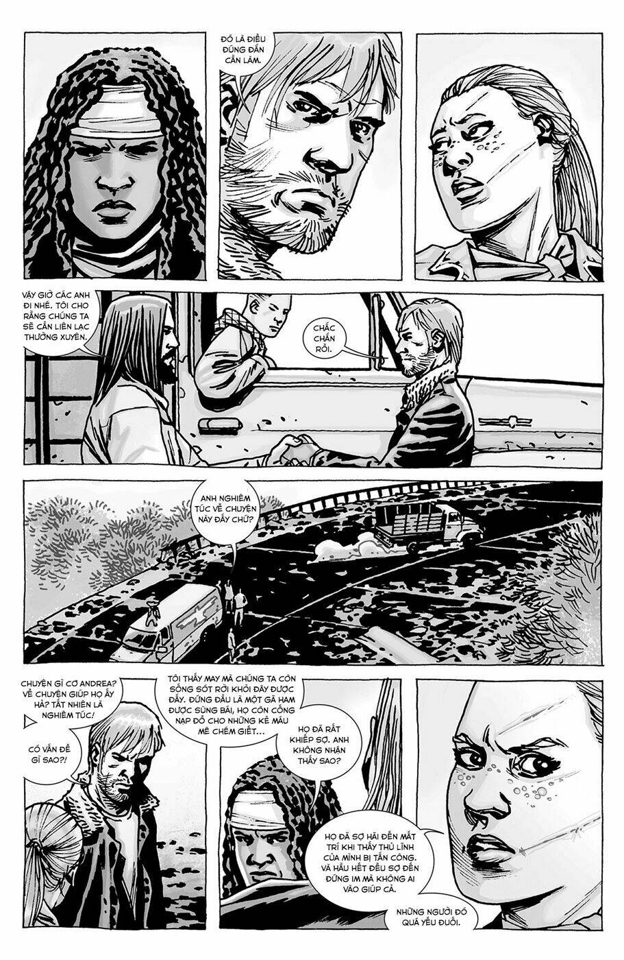 The Walking Dead: Chapter 96