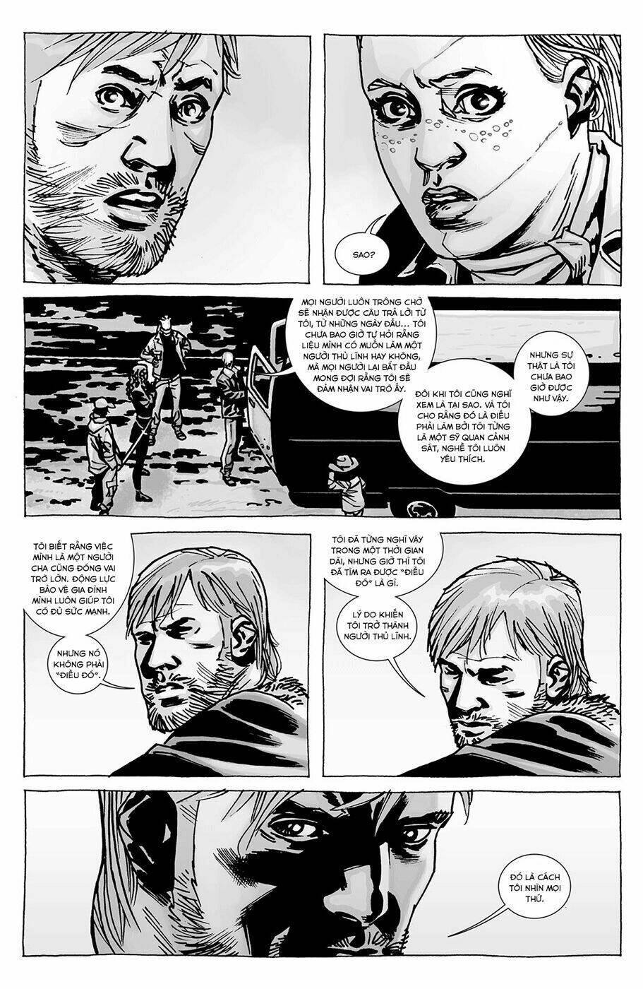 The Walking Dead: Chapter 96