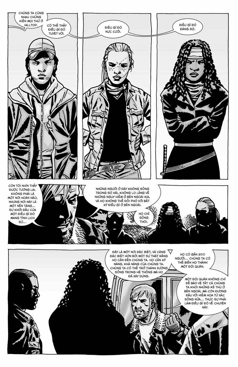 The Walking Dead: Chapter 96