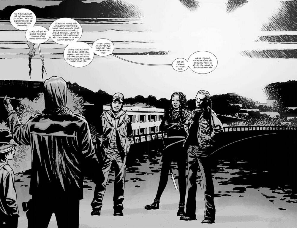 The Walking Dead: Chapter 96