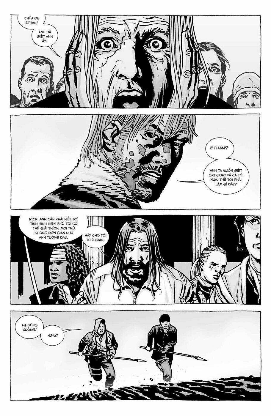 The Walking Dead: Chapter 96