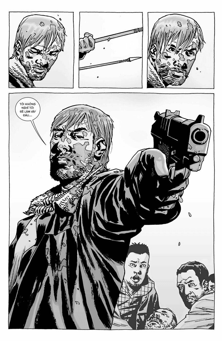 The Walking Dead: Chapter 96
