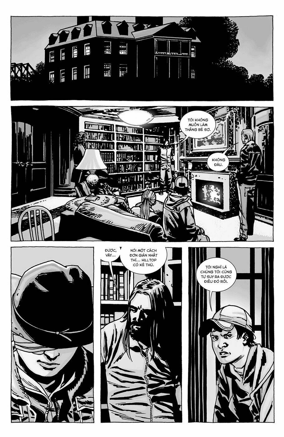 The Walking Dead: Chapter 96