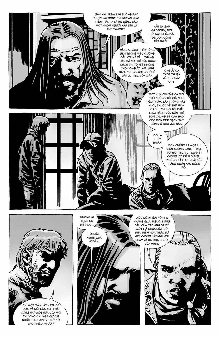 The Walking Dead: Chapter 96