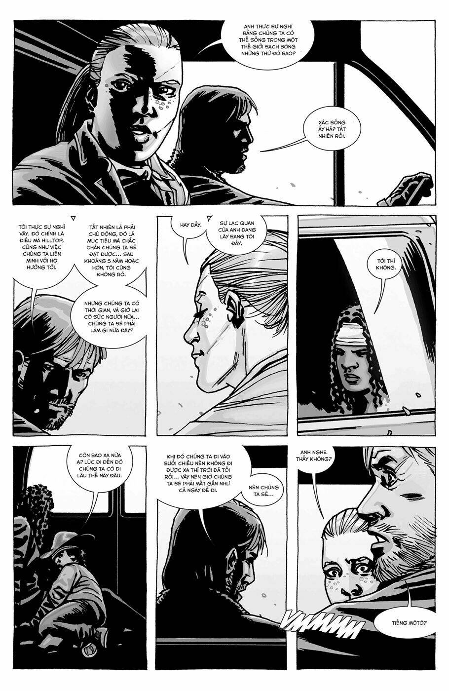 The Walking Dead: Chapter 97