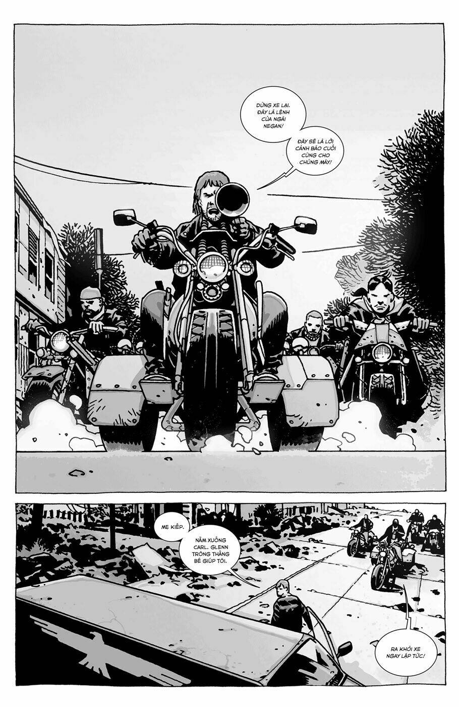 The Walking Dead: Chapter 97