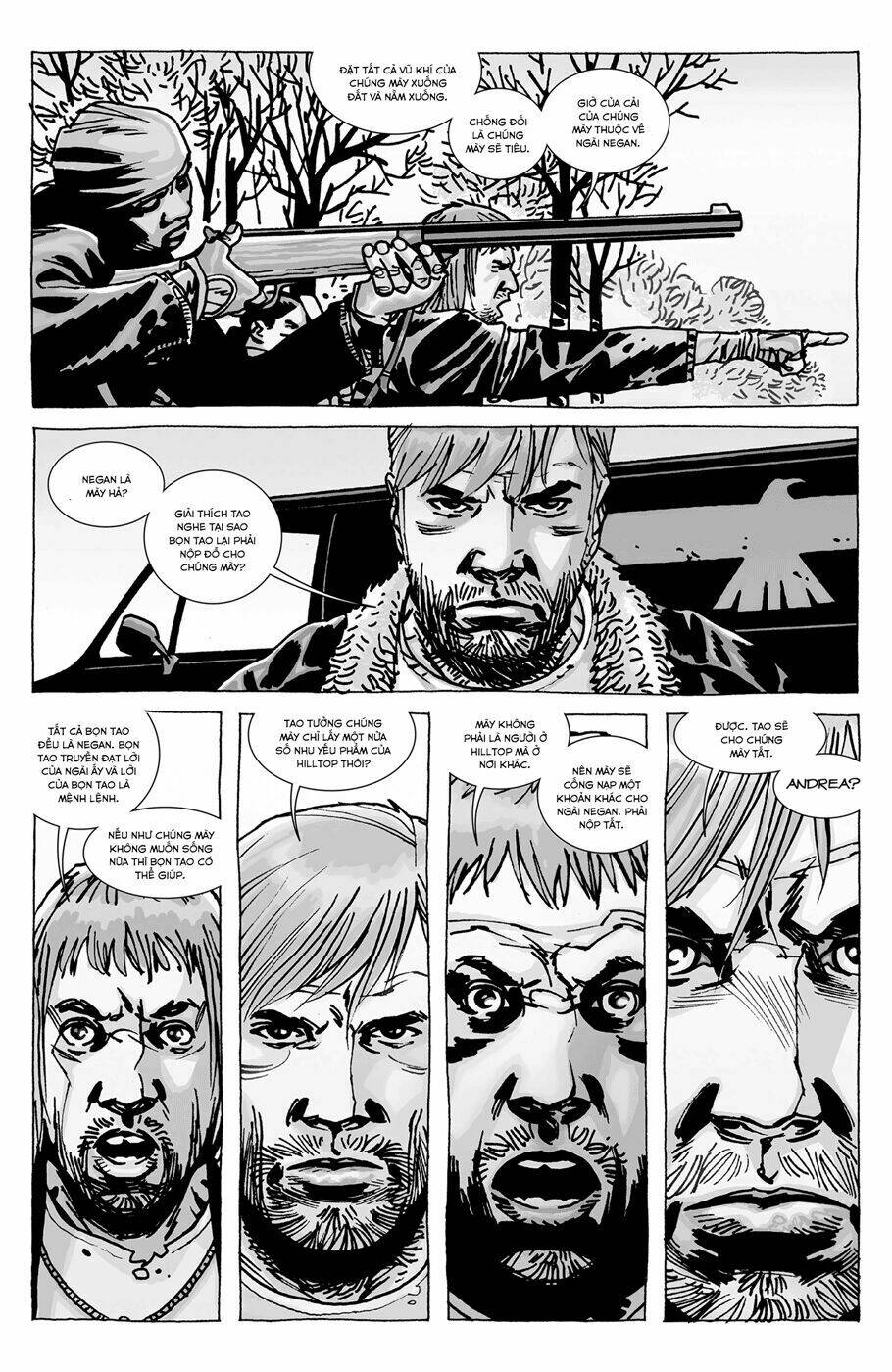 The Walking Dead: Chapter 97