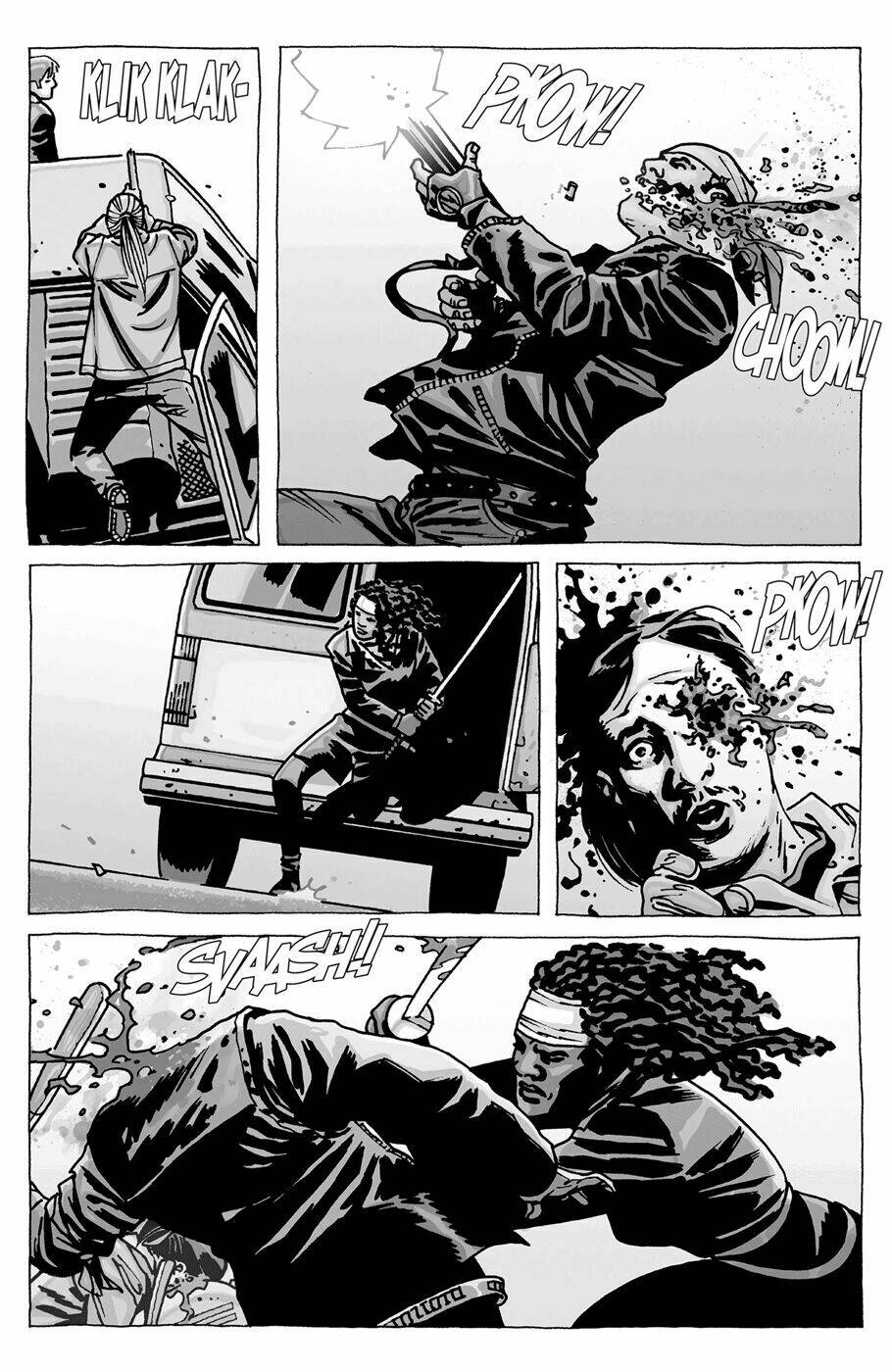 The Walking Dead: Chapter 97