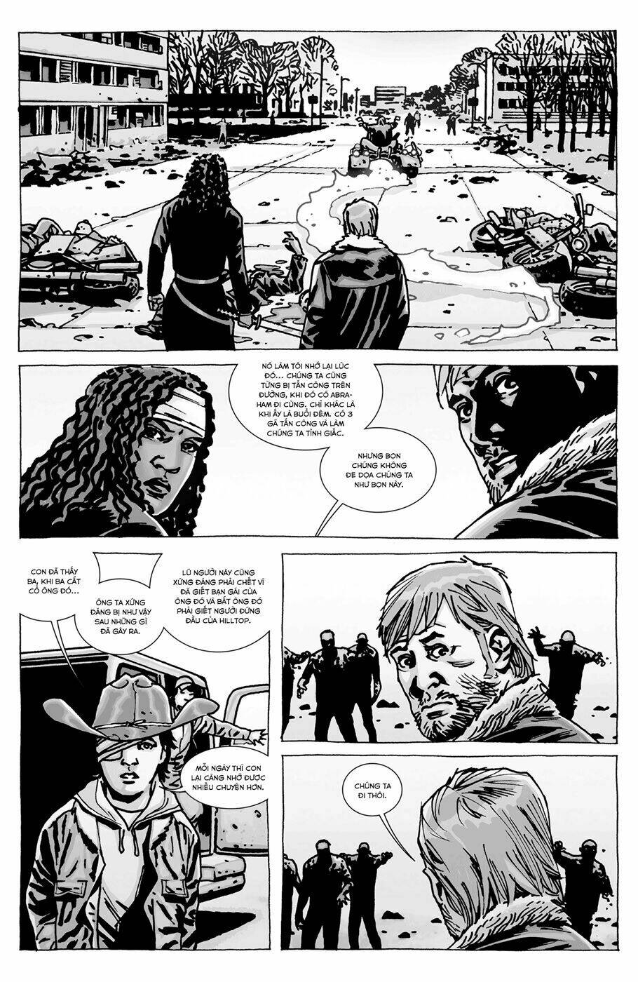 The Walking Dead: Chapter 97