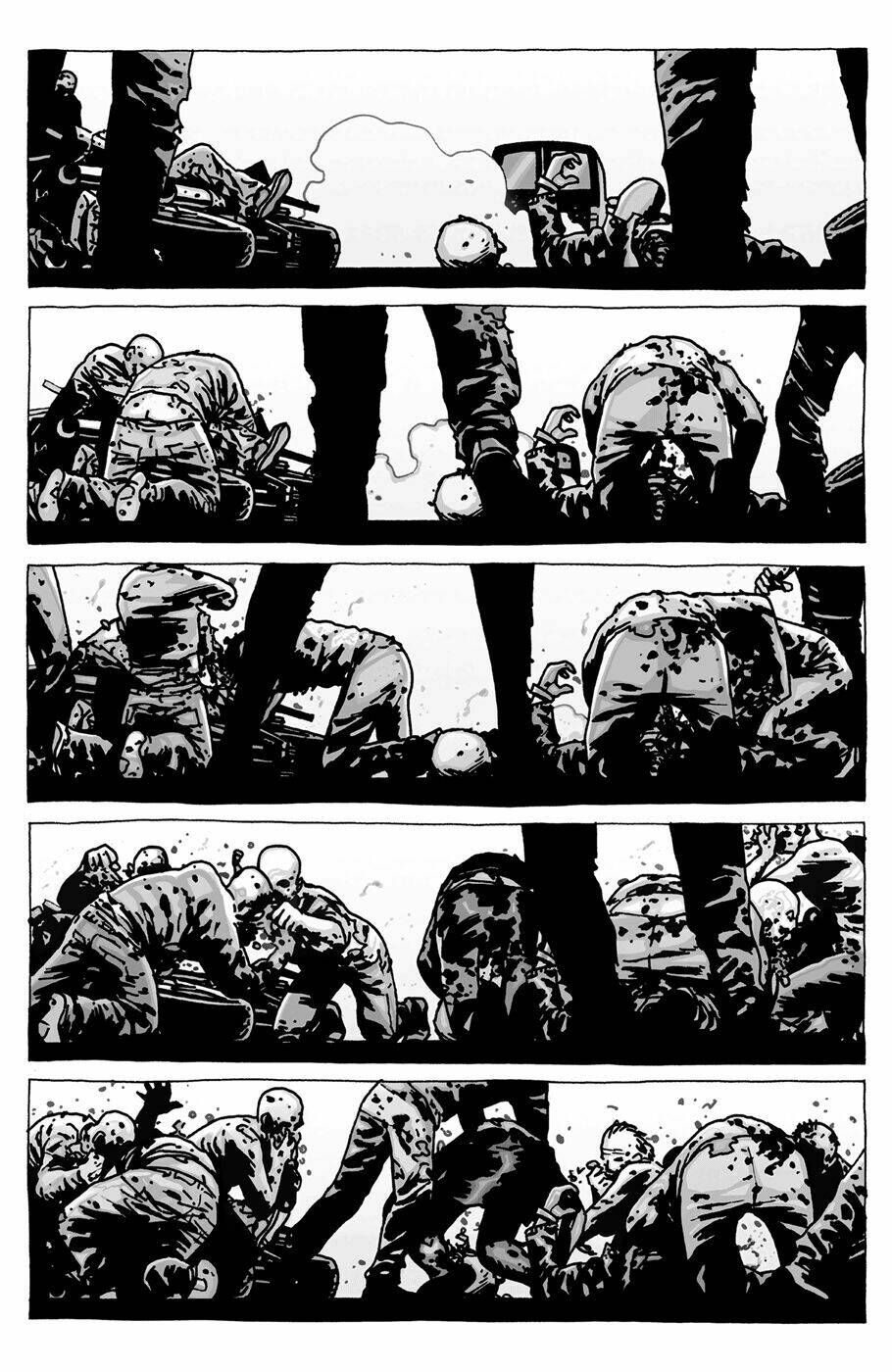 The Walking Dead: Chapter 97