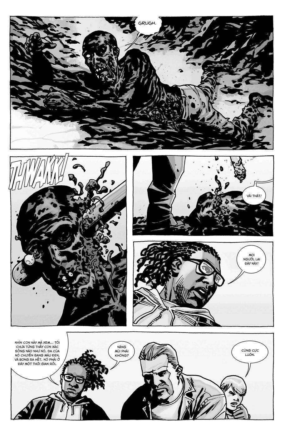 The Walking Dead: Chapter 97