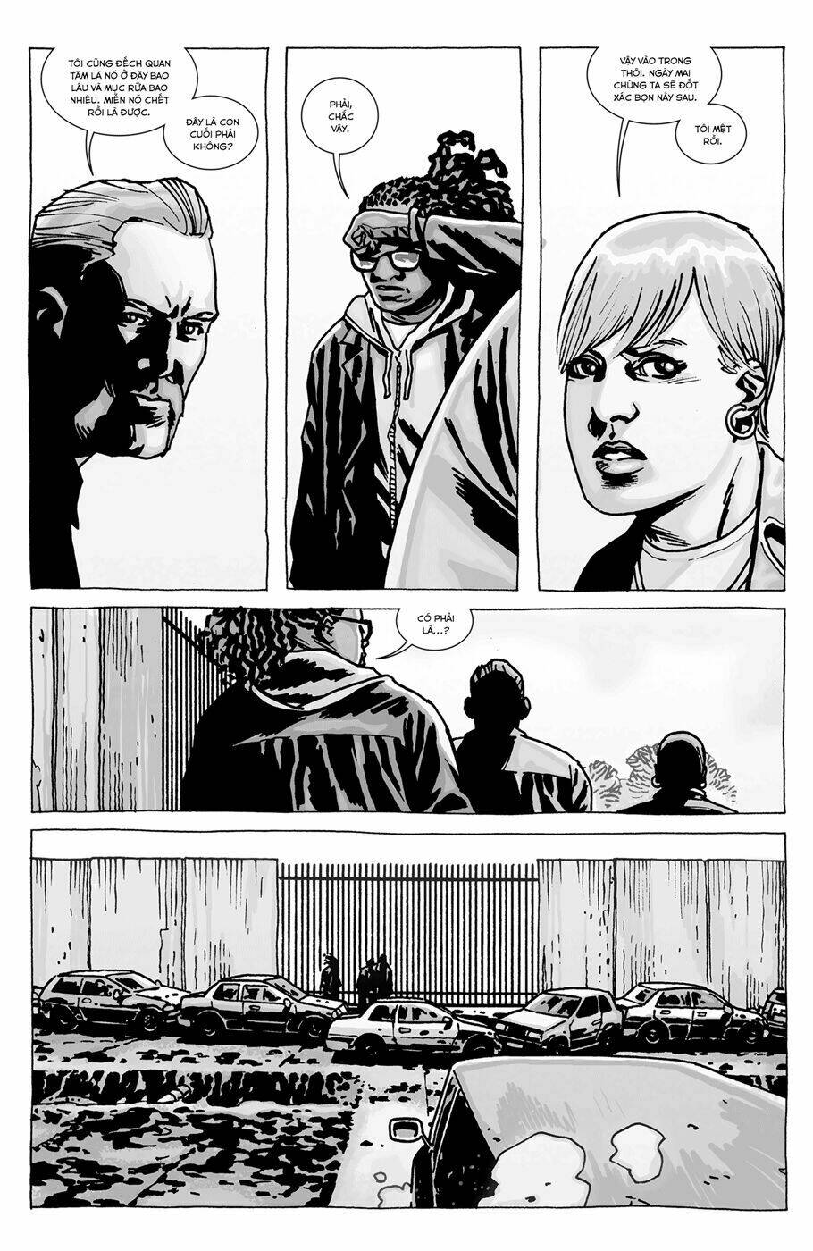 The Walking Dead: Chapter 97