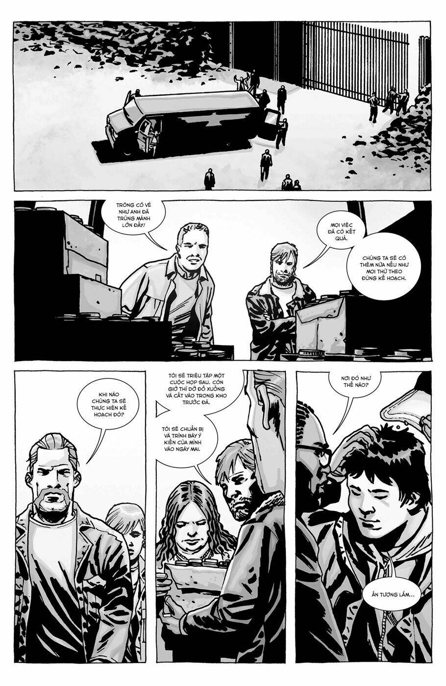 The Walking Dead: Chapter 97