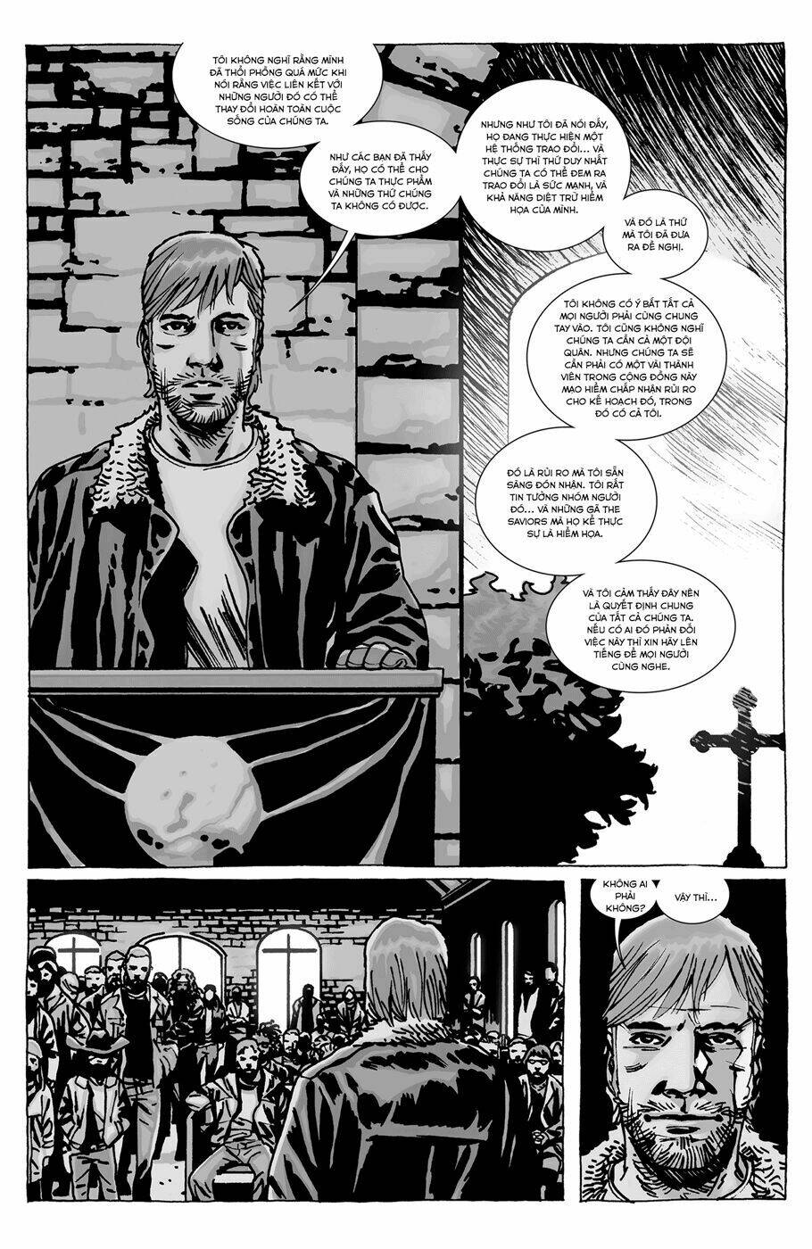 The Walking Dead: Chapter 97