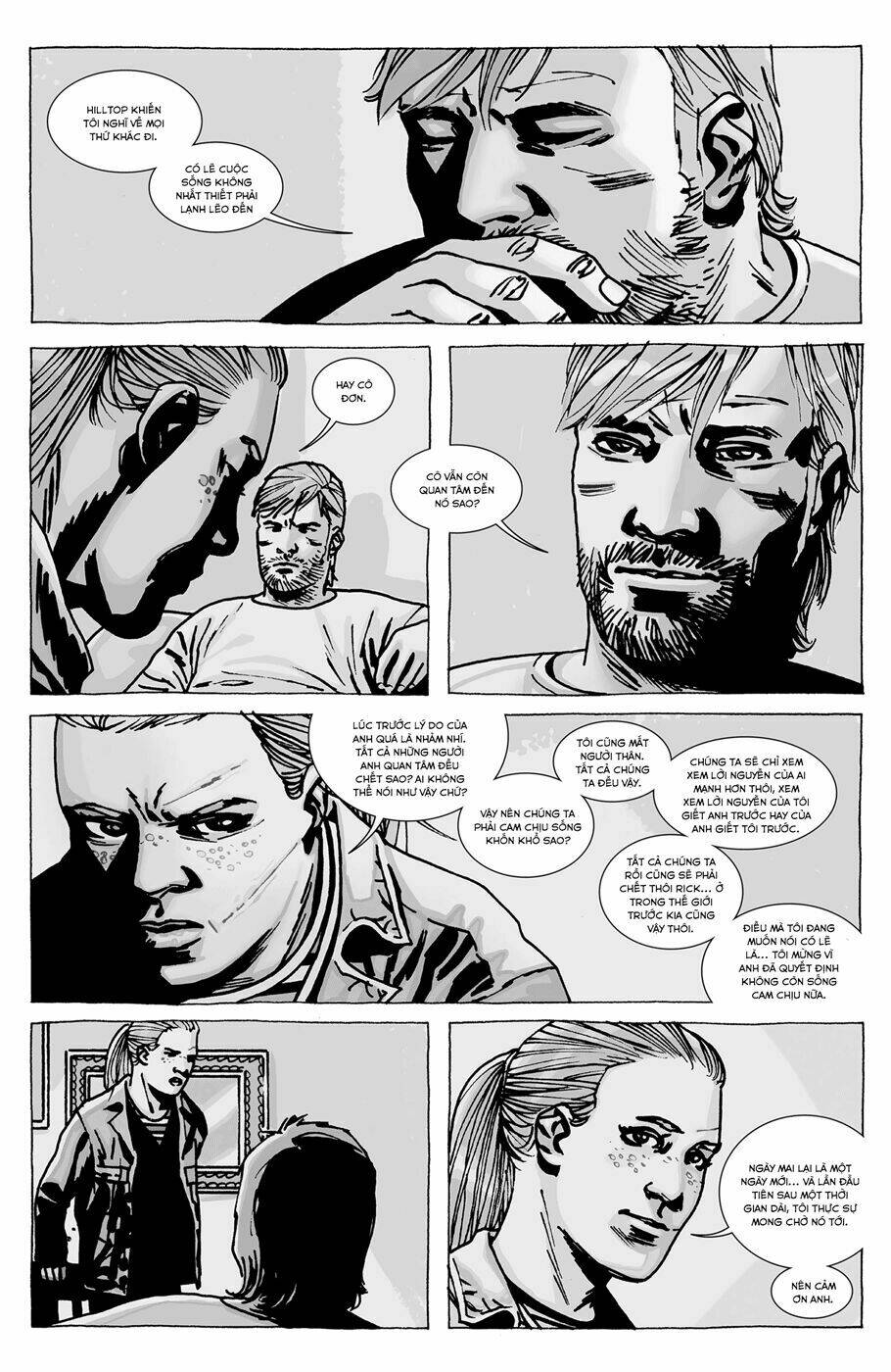 The Walking Dead: Chapter 97