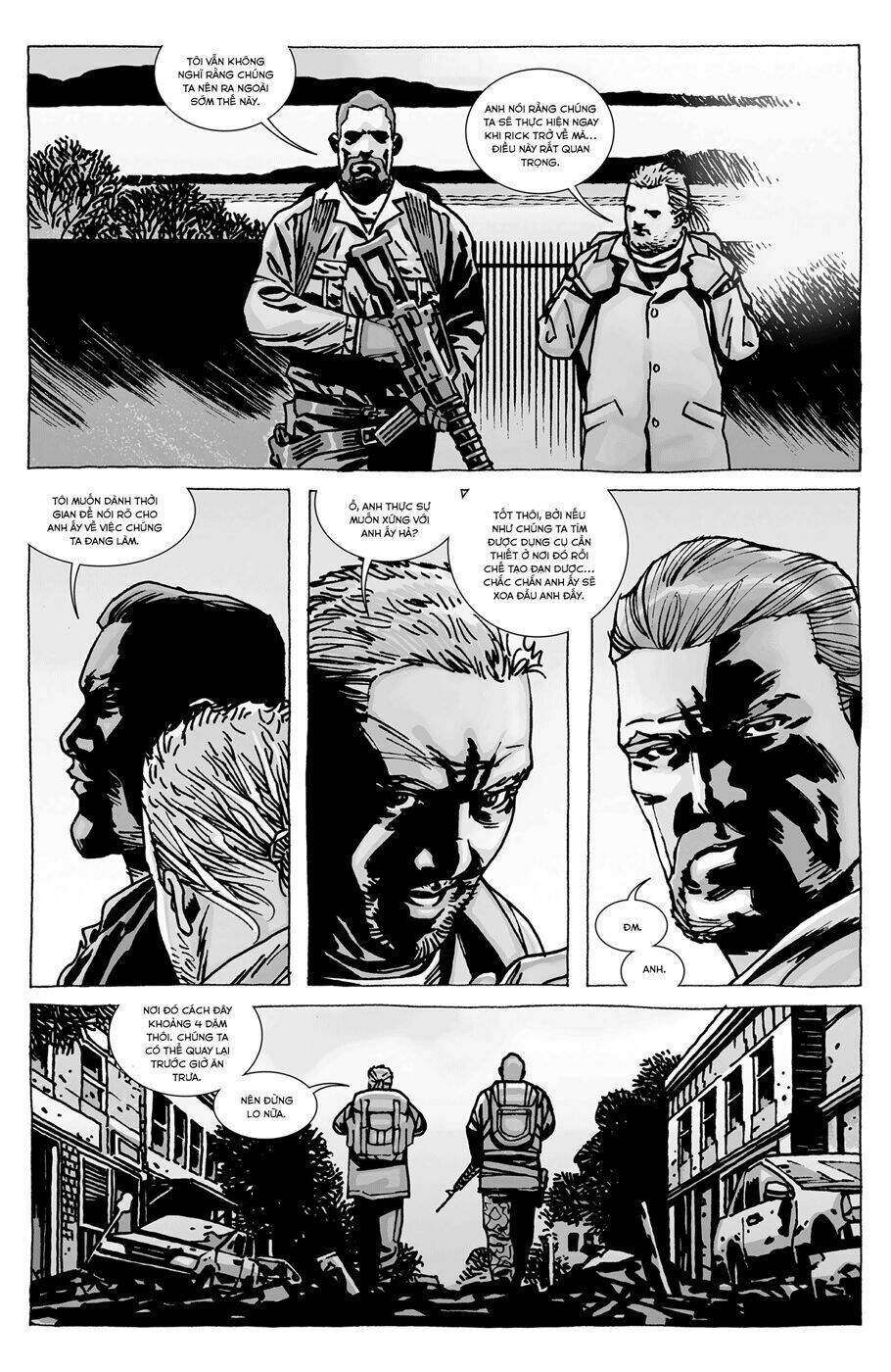 The Walking Dead: Chapter 97