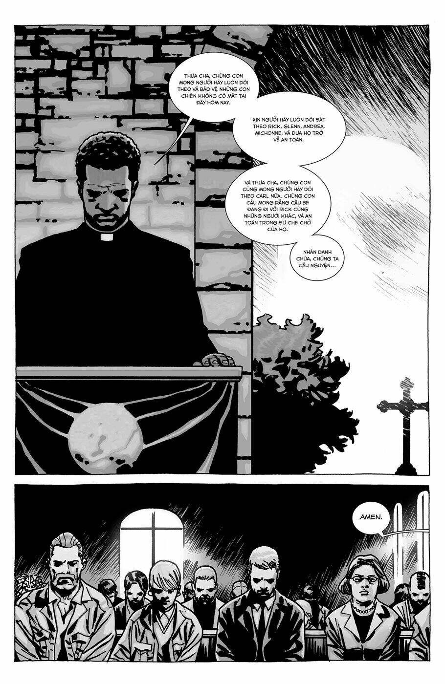 The Walking Dead: Chapter 97