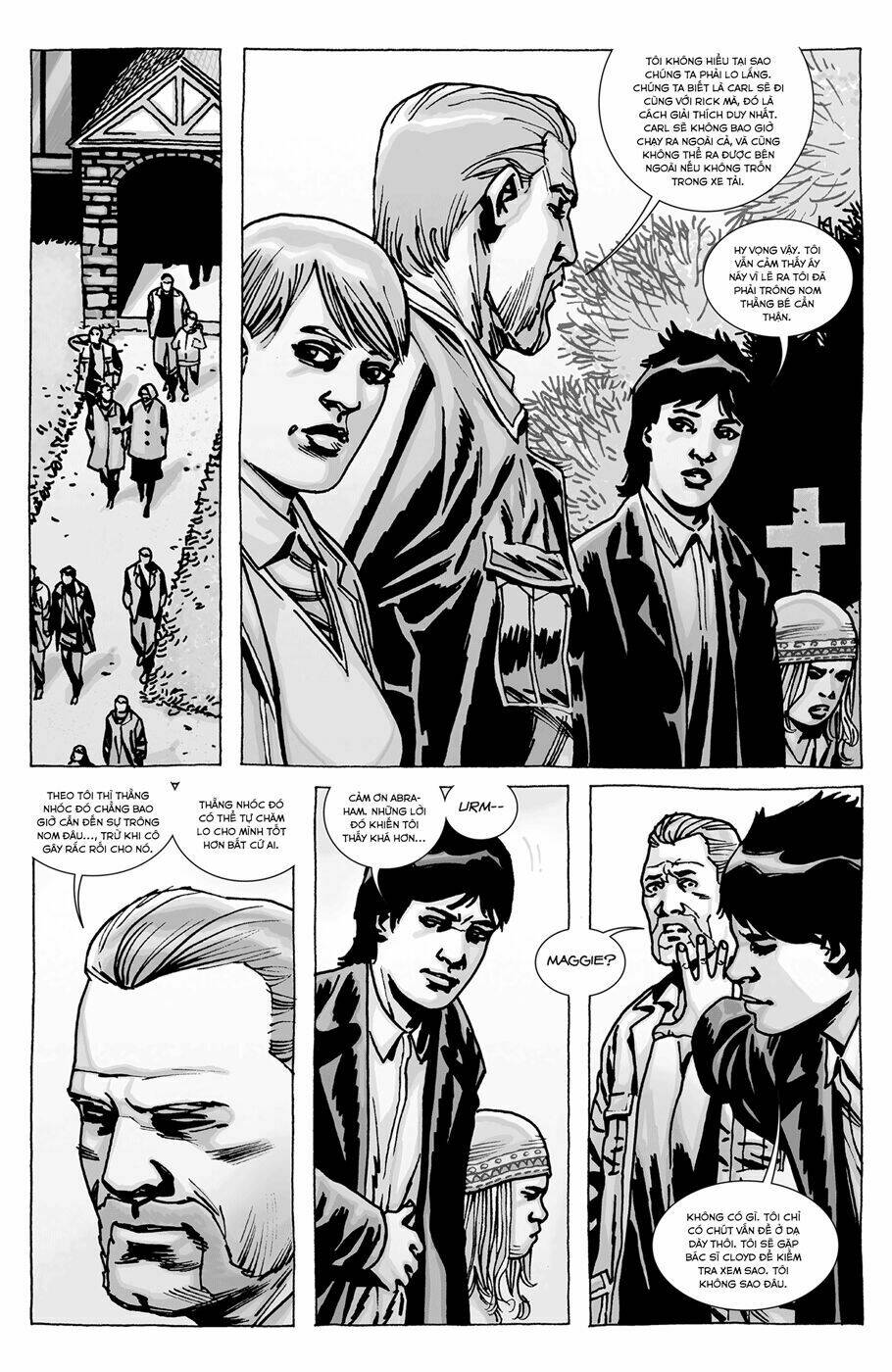 The Walking Dead: Chapter 97
