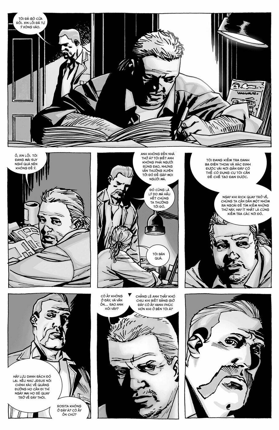 The Walking Dead: Chapter 97