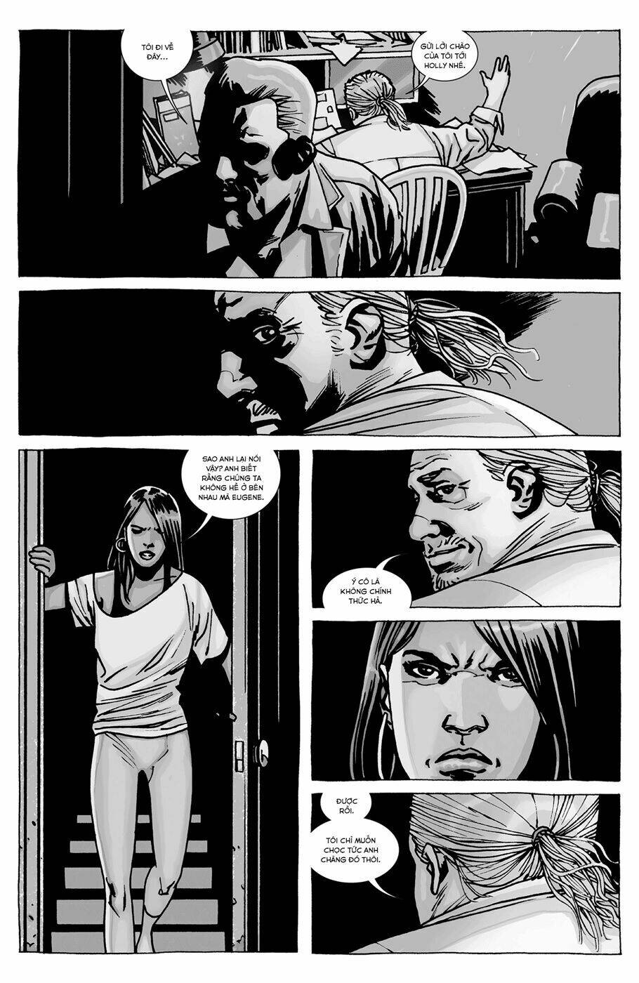 The Walking Dead: Chapter 97