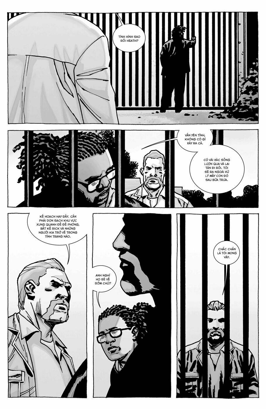 The Walking Dead: Chapter 97