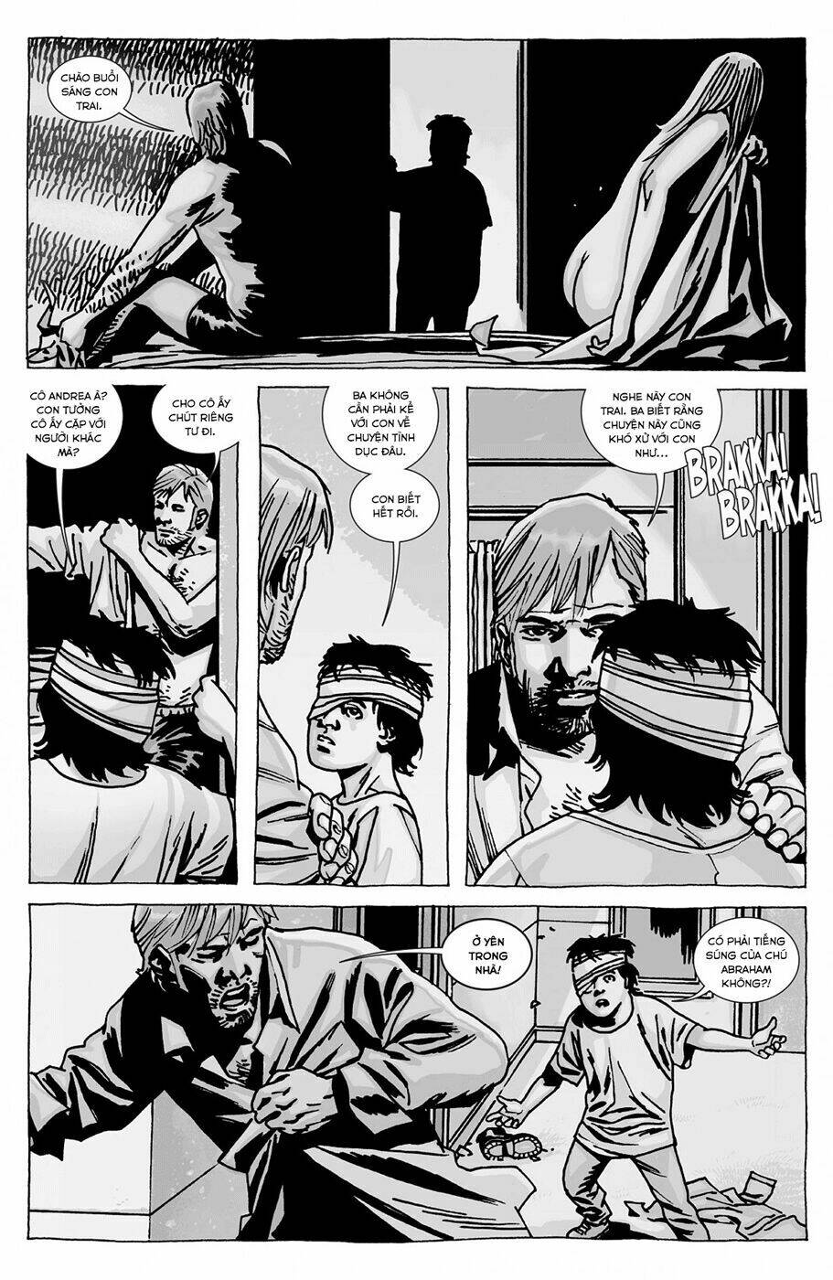 The Walking Dead: Chapter 98