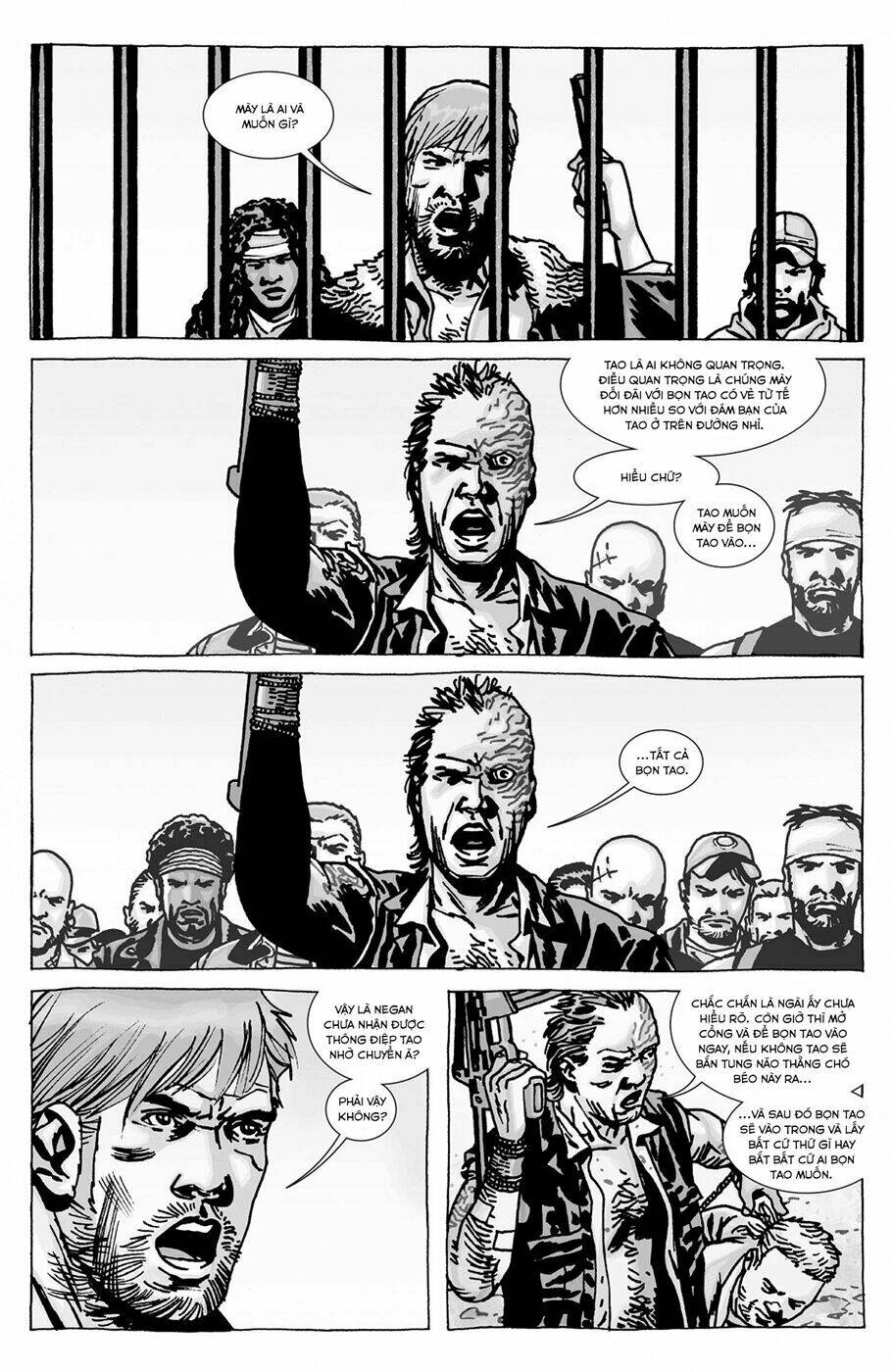 The Walking Dead: Chapter 98